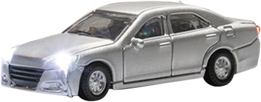 KATO 24-684B Nゲージ ジャストプラグセダン 銀拍卖