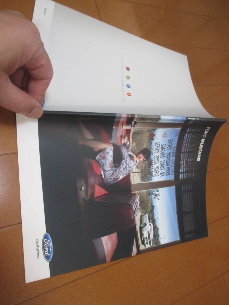 49360 カタログ ■フォード ムスタング■2013.6 発行●39 ページ拍卖