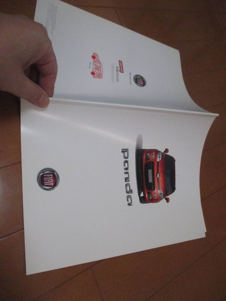 49397 カタログ ■フィアット パンダ PANDA■2013.11 発行●41 ページ拍卖