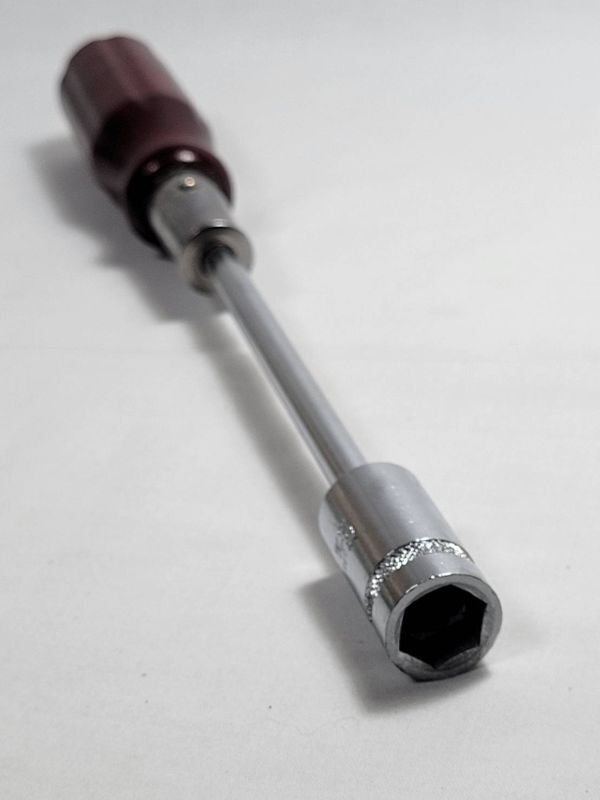 VESSEL ベッセル 木柄ソケットドライバー №110-H13-150 未使用品 デッドストック拍卖