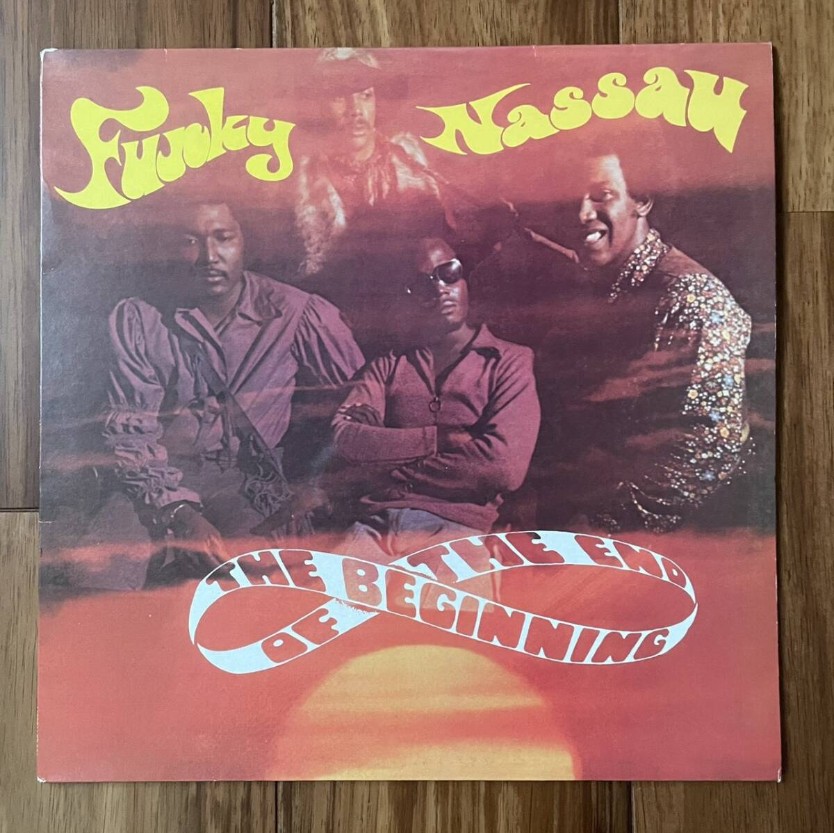 US重量盤 The Beginning Of The End Funky Nassau拍卖