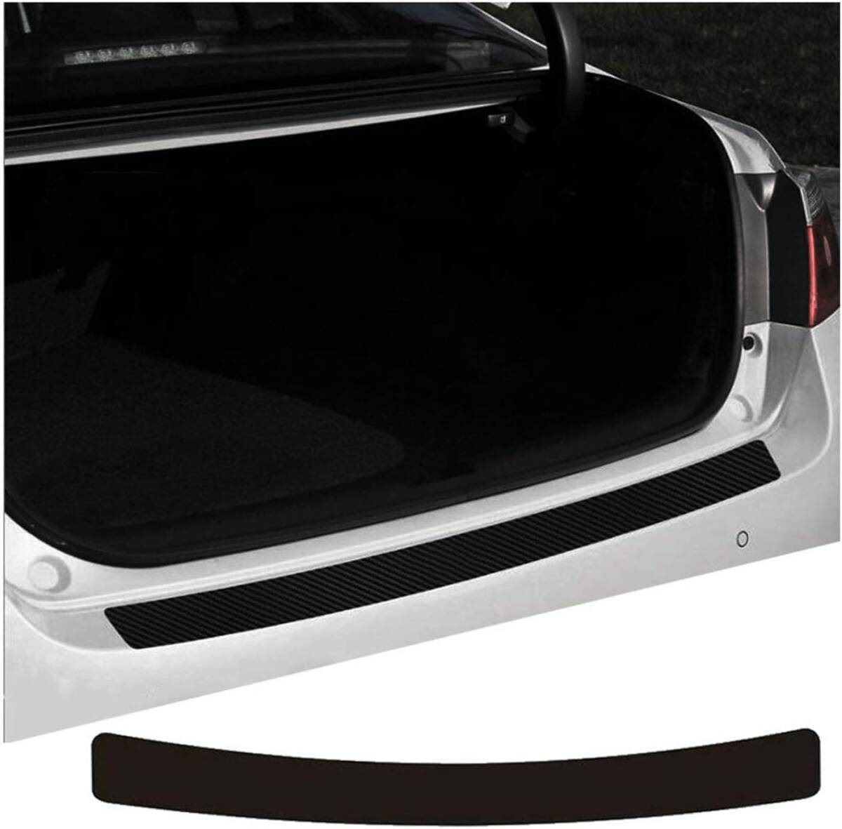 リアバンパーガード 日産 セレナ C27 NC26 C26 FNC26 / ノート E12 NE12 /日産 エクストレイル NT拍卖