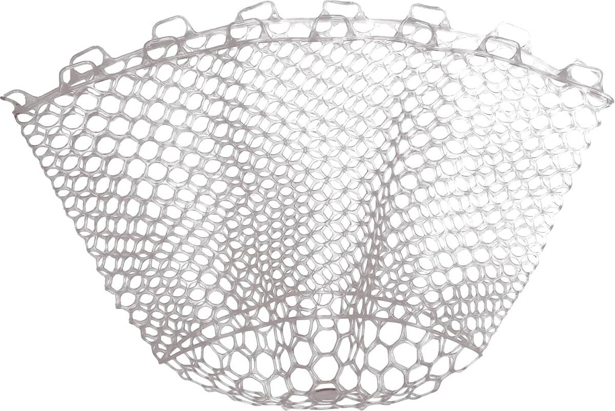 プロックス(PROX) 交換用ラバーランディングネット (カラー:クリア/ピンク/コンニャク) PX894 フィッシングネット 【拍卖