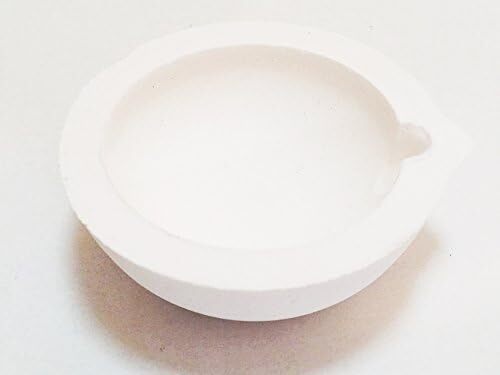 るつぼ 2個 セット セラミック 溶解 皿 耐熱 2800度拍卖