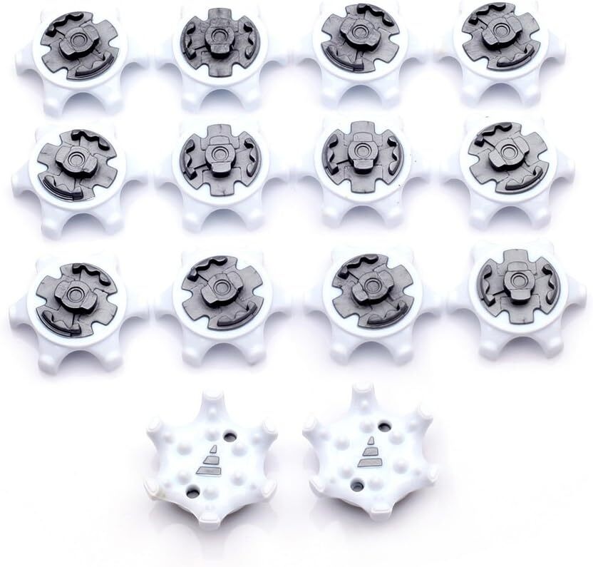 ALLEK Voocye ゴルフクリートチャンプ ゴルフ ソフトスパイク鋲 スパイク・ スティンガー シューズ 交換用スパイク鋲 拍卖