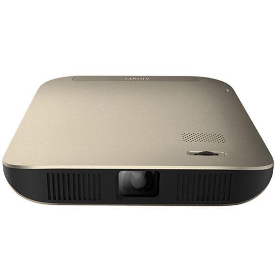 新品 AIRXEL ワイアレス ミニプロジェクター AXJ-800 拍卖