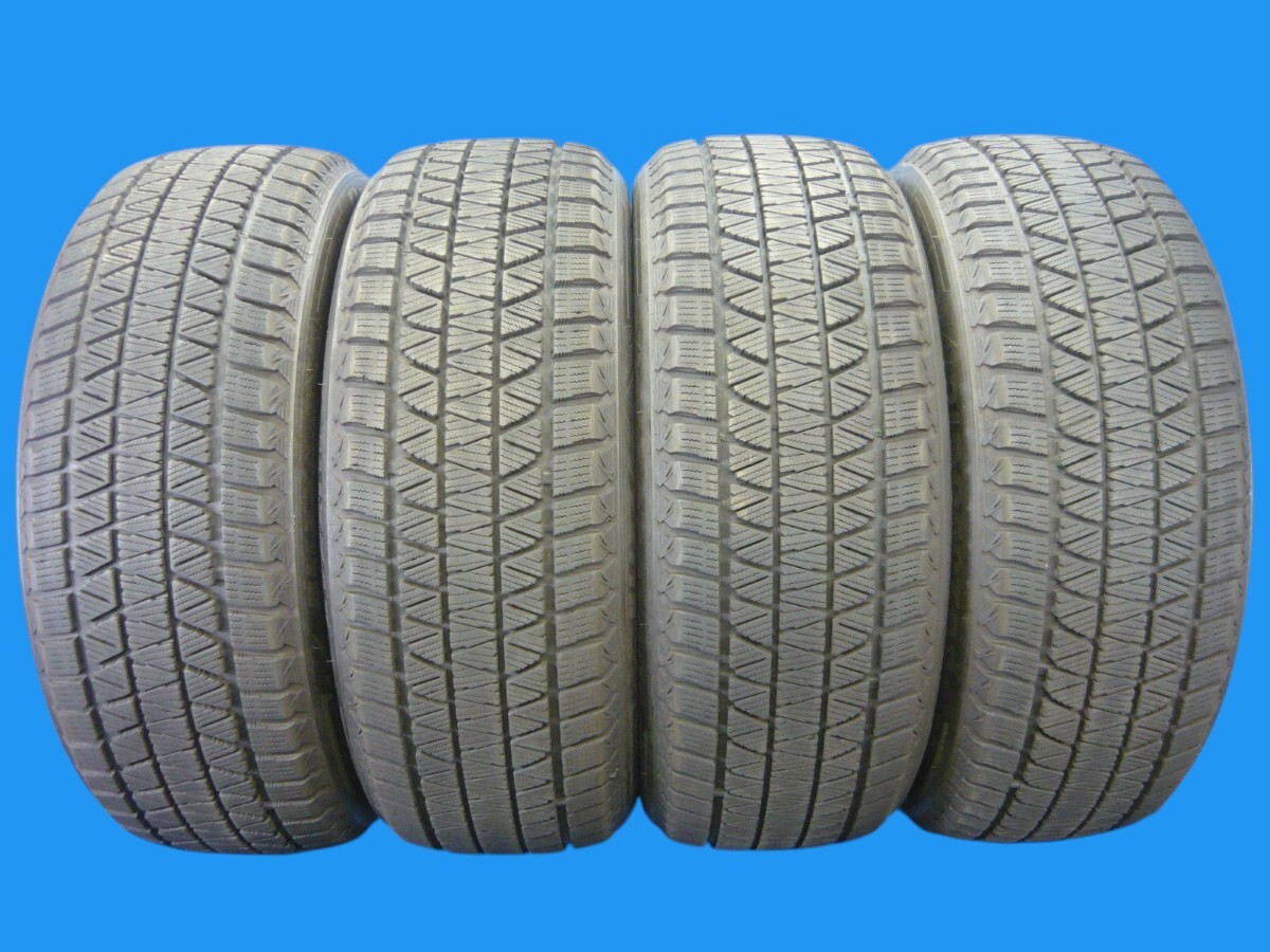 ブリヂストン ブリザック DM-V3■235/55R19●4本 検査済み!取付/手渡し可!●(tQ246拍卖