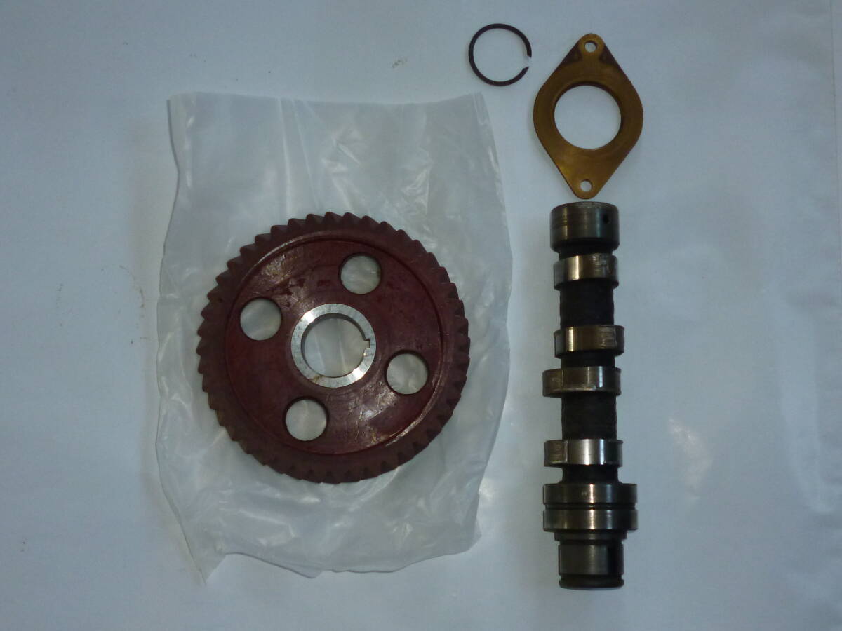 【TOYOTA トヨタ スポーツ800 S800 ヨタハチ UP15 パブリカ UP20】カムシャフト タイミングギヤ カムギア拍卖