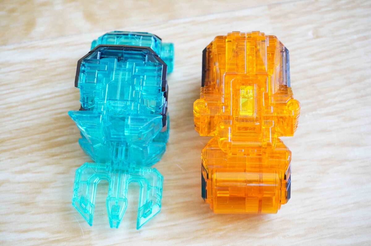 DX魔進ローランド & DX魔進リフトン / 魔進戦隊キラメイジャー DXキラメイジン対応拍卖