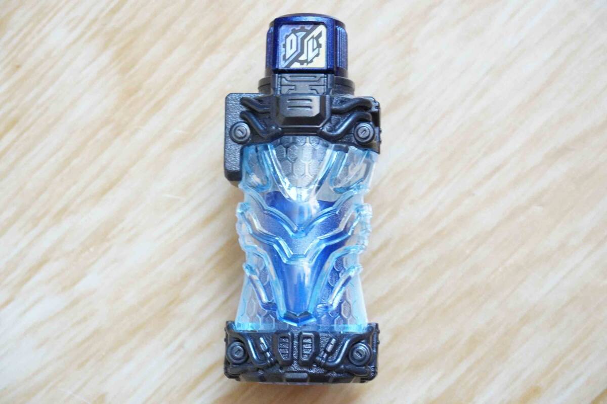 DX版 ドラゴンフルボトル / 仮面ライダービルド DXビルドドライバー対応 DXクローズドラゴン対応拍卖