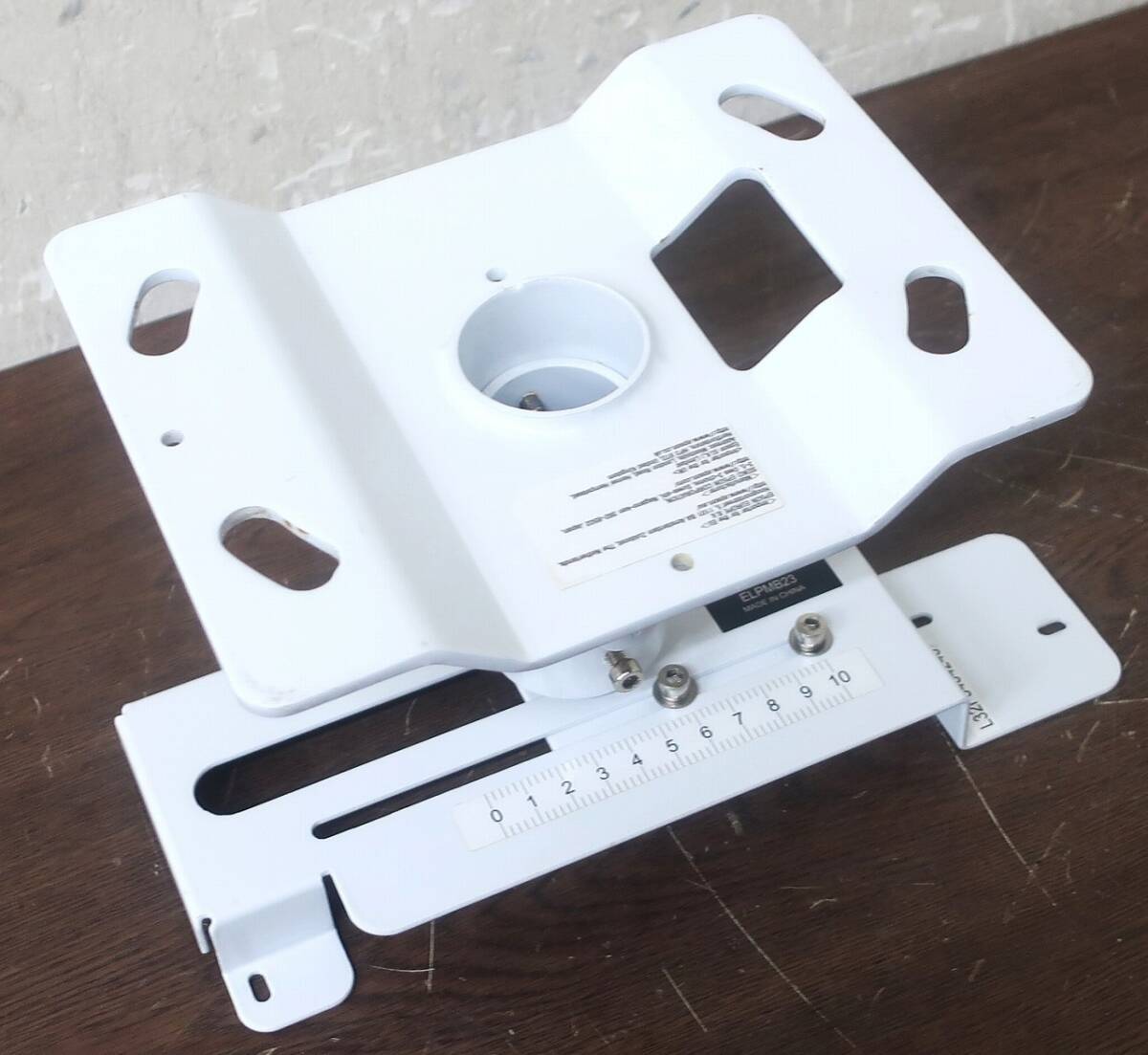 EPSON/エプソン《プロジェクター天井吊り金具》ELPMB23拍卖