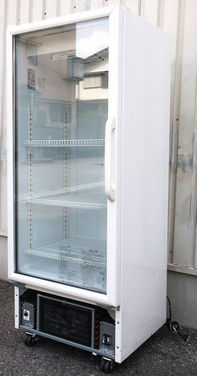 Panasonic《冷蔵ショーケース》SMR-SU120L 186L 2017年製拍卖