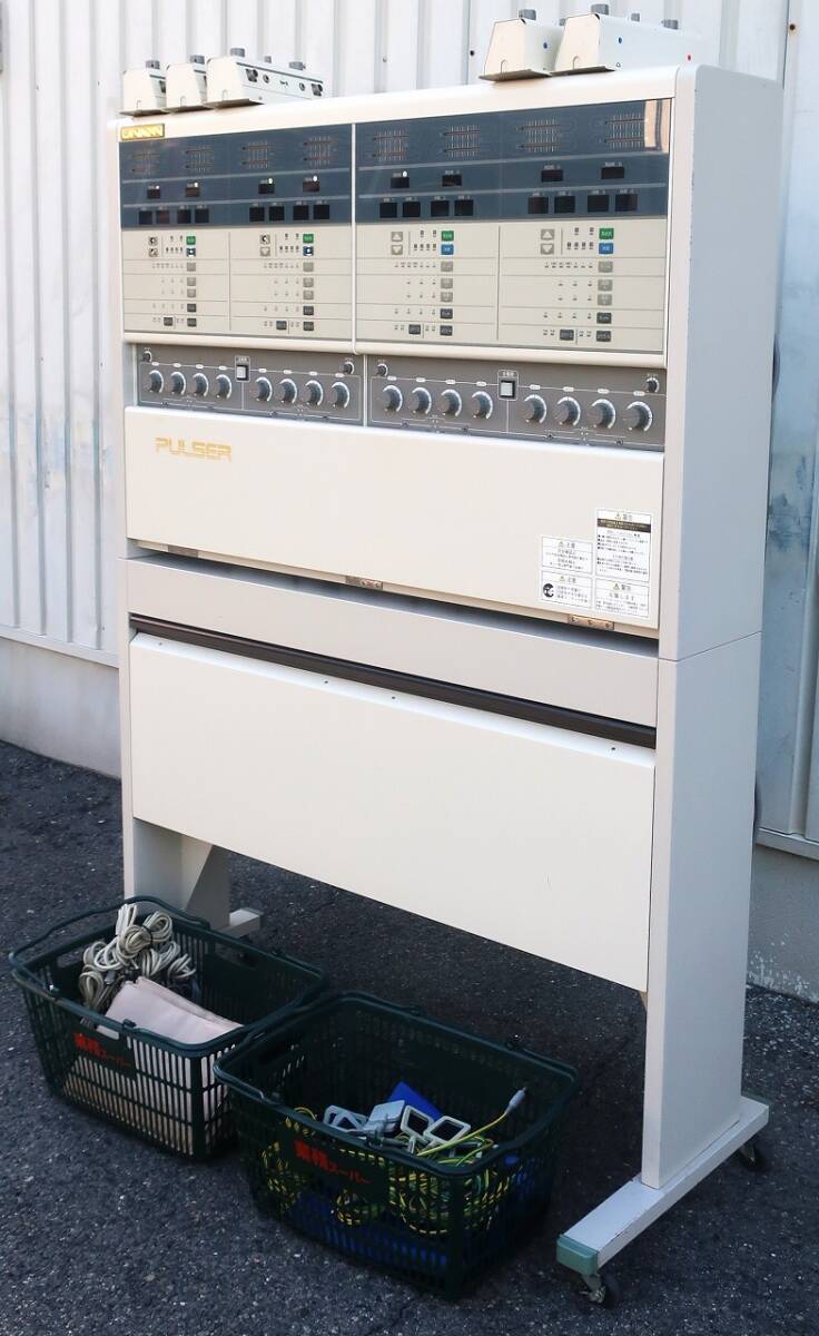 ユニオン医科工業《低周波治療器》ユニパルサーV6 直接引取のみ拍卖