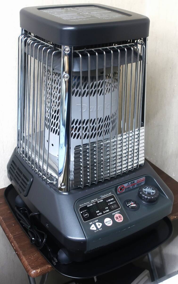Dainichi/ダイニチ《業務用石油ストーブ》KDM-F10C 22年製拍卖
