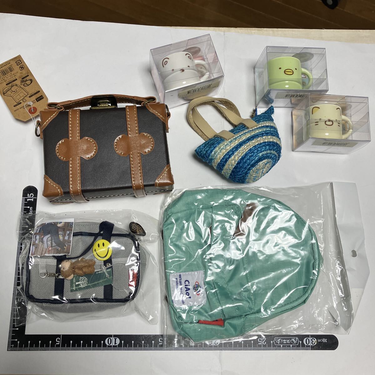 50〜60センチドール用 バッグと小物 未使用品多数 ドルフィードリーム アゾン50 SD VOLKS拍卖