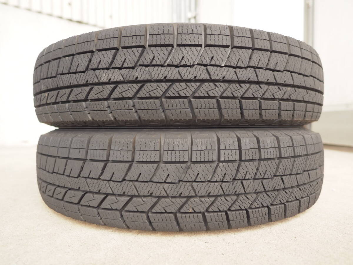 P350 送料無料 ダンロップ 145/80R13 75Q 2本9分山 2024年製 WINTER MAXX WM03 ワゴンR アルト ミラ エッセ N-BOX拍卖