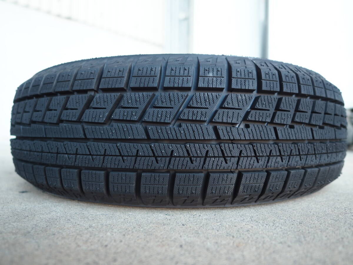 P378 送料無料 ヨコハマ 155/65R14 75Q 1本9分山 2023年製 iceGUARD iG60 N-BOX タント ムーブ スペーシア デイズ拍卖
