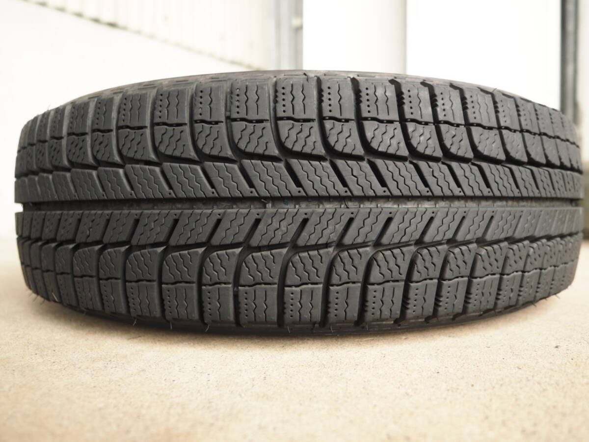 P388 送料無料 ミシュラン 195/80R15LT 107/105R 1本9分山 2022年製 AGLIS X-ICE ハイエース キャラバン拍卖