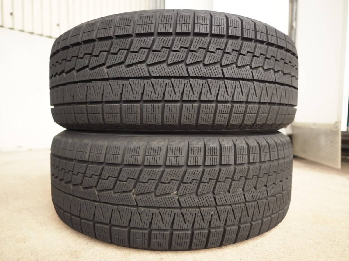 P389 送料無料 ヨコハマ 215/55R17 94Q 2本9分山 2022年製 iceGUARD iG70 ヴェゼル オデッセイ クラウン カムリ ジューク拍卖