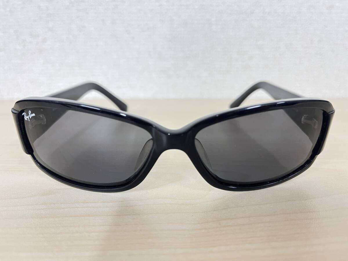 レイバン サングラス RB2150 901/71 60□14 135 グラデなし 黒縁 アイウェア Ray-Ban拍卖