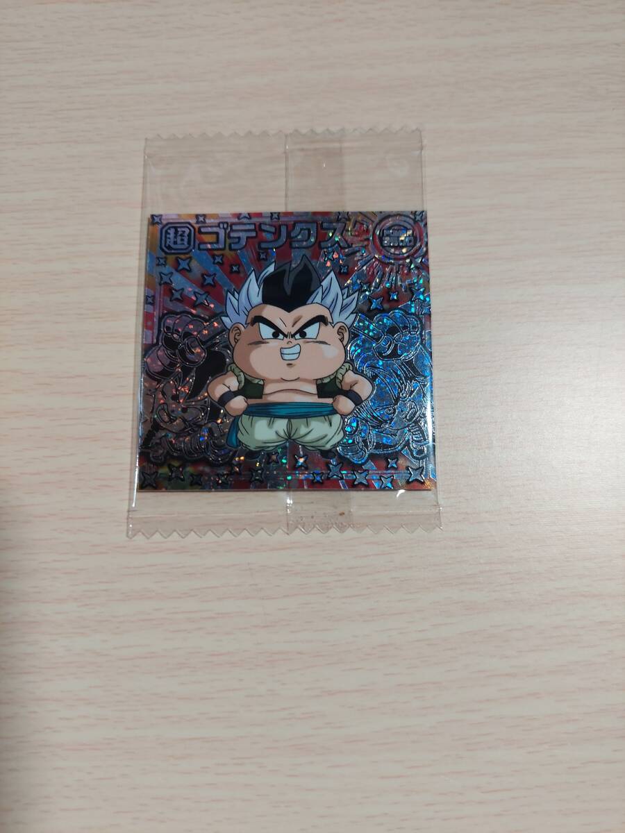 未開封 ドラゴンボール ウエハース ゴテンクス 超5-09 ER拍卖