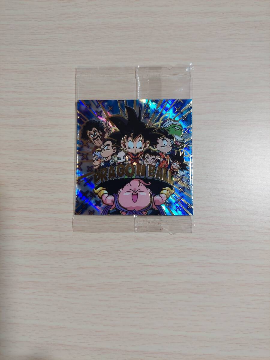未開封 ドラゴンボール ウエハース 魔人ブウ 超8-32 SEC拍卖