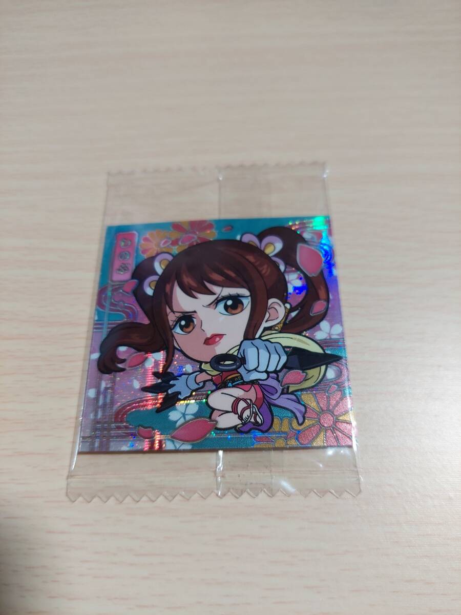 未開封 ワンピース ウエハース しのぶ SW1-16 SR拍卖