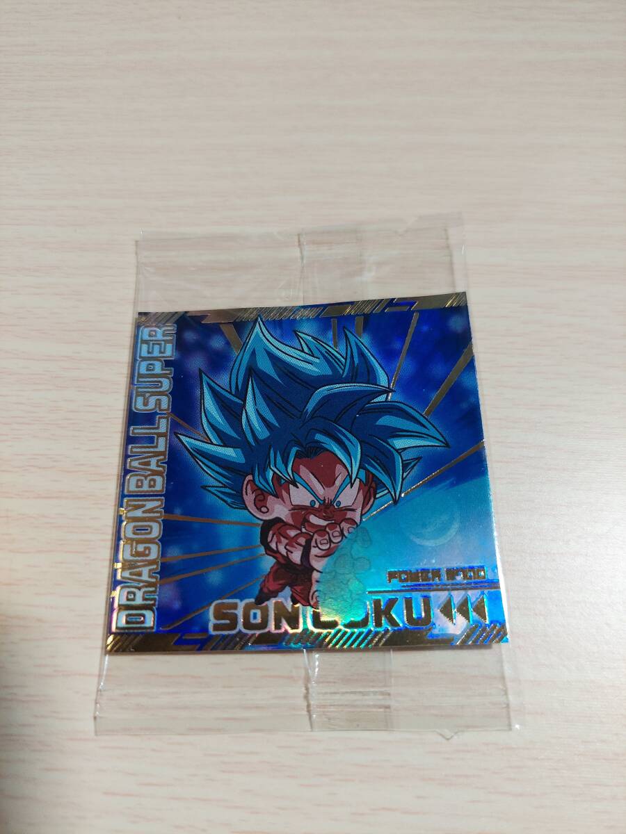 未開封 ドラゴンボール ウエハース 孫悟空 超11-15 DBR拍卖