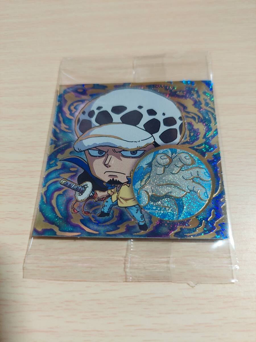 未開封 ワンピース ウエハース トラファルガー・ロー SW6-S3 SEC拍卖