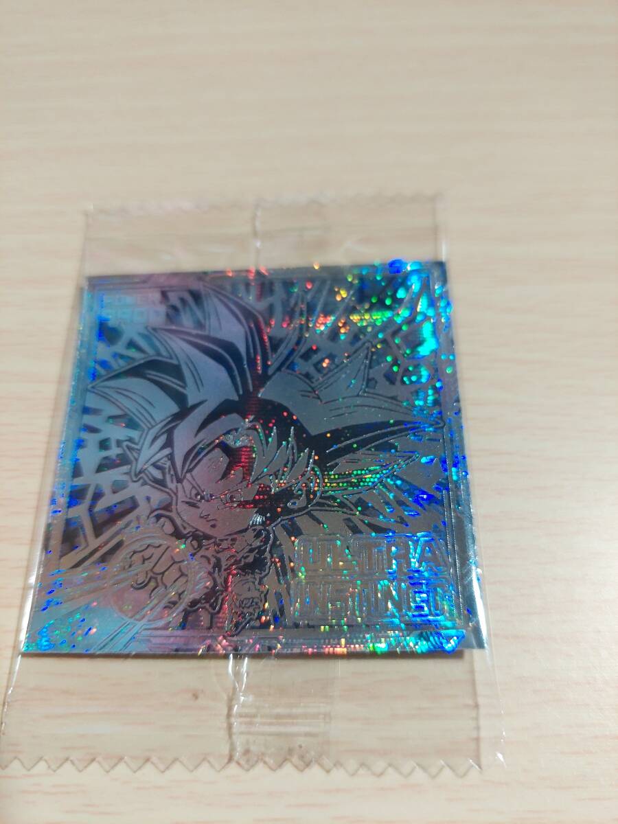 未開封 ドラゴンボール ウエハース 孫悟空 超10-32 悟空S拍卖