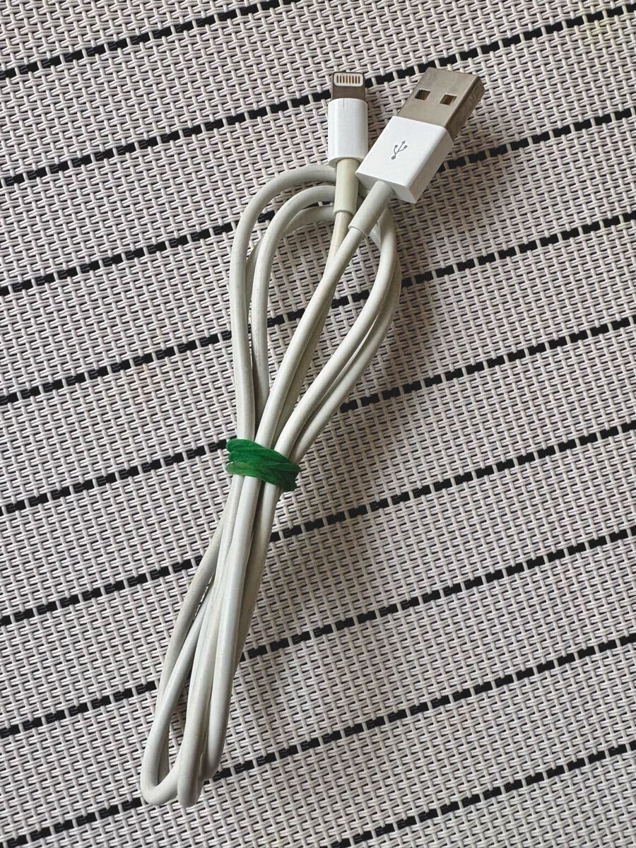Apple純正 USB ライトニングケーブル (1m) 充電ケーブル拍卖