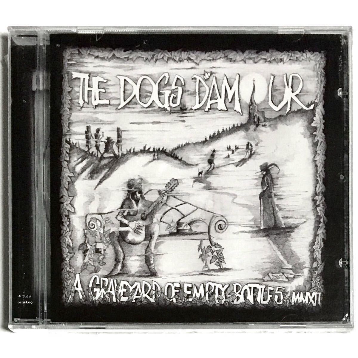 新品未開封CD/The Dogs D’amour/Tyla/A Graveyard Of Empty Bottles MMXⅡ/Quireboys/Wildhearts/Hanoi Rocks/L.A.Guns/Backyard Babies拍卖