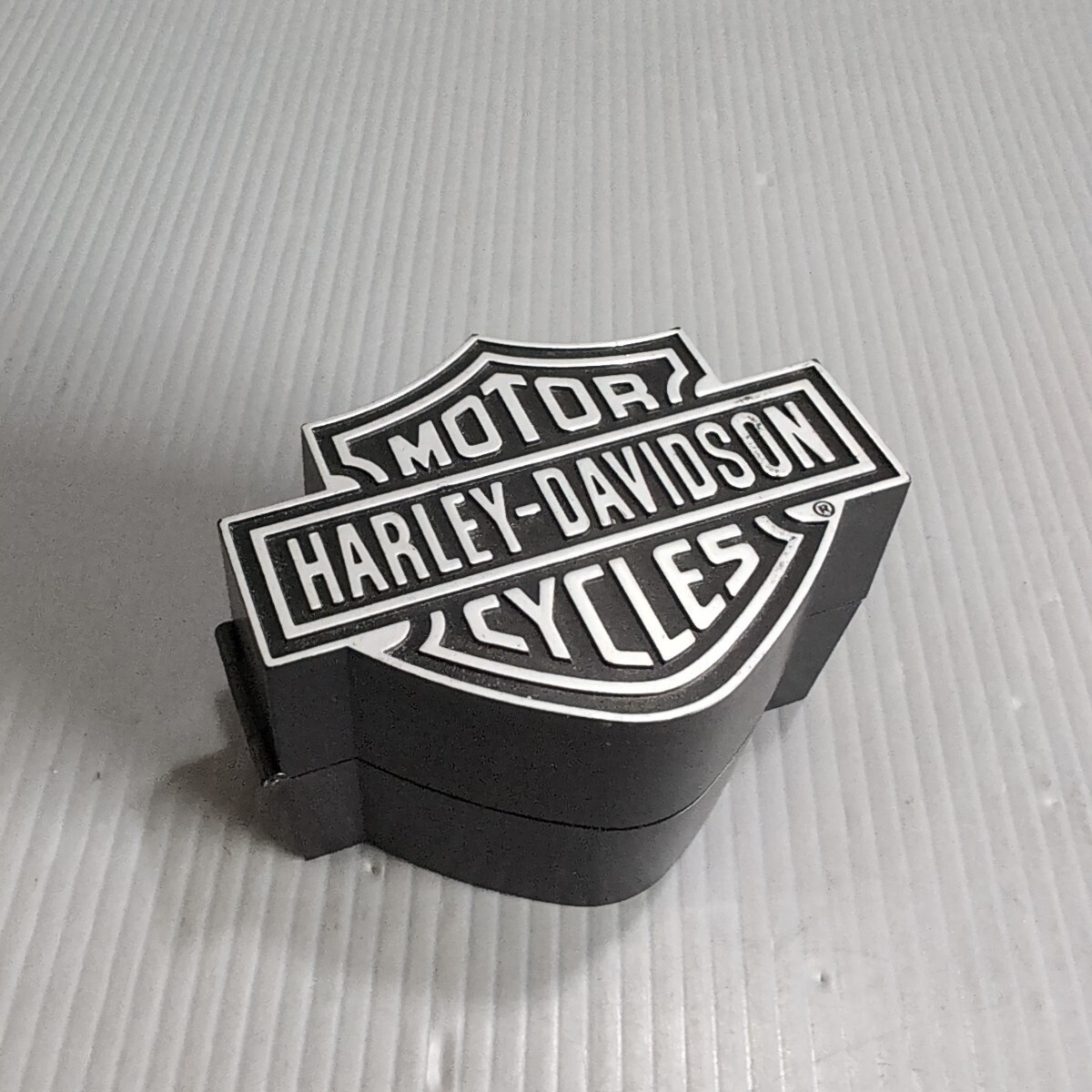 c79 ハーレーダビッドソン エンブレムキーケース 中古品 送料込み拍卖