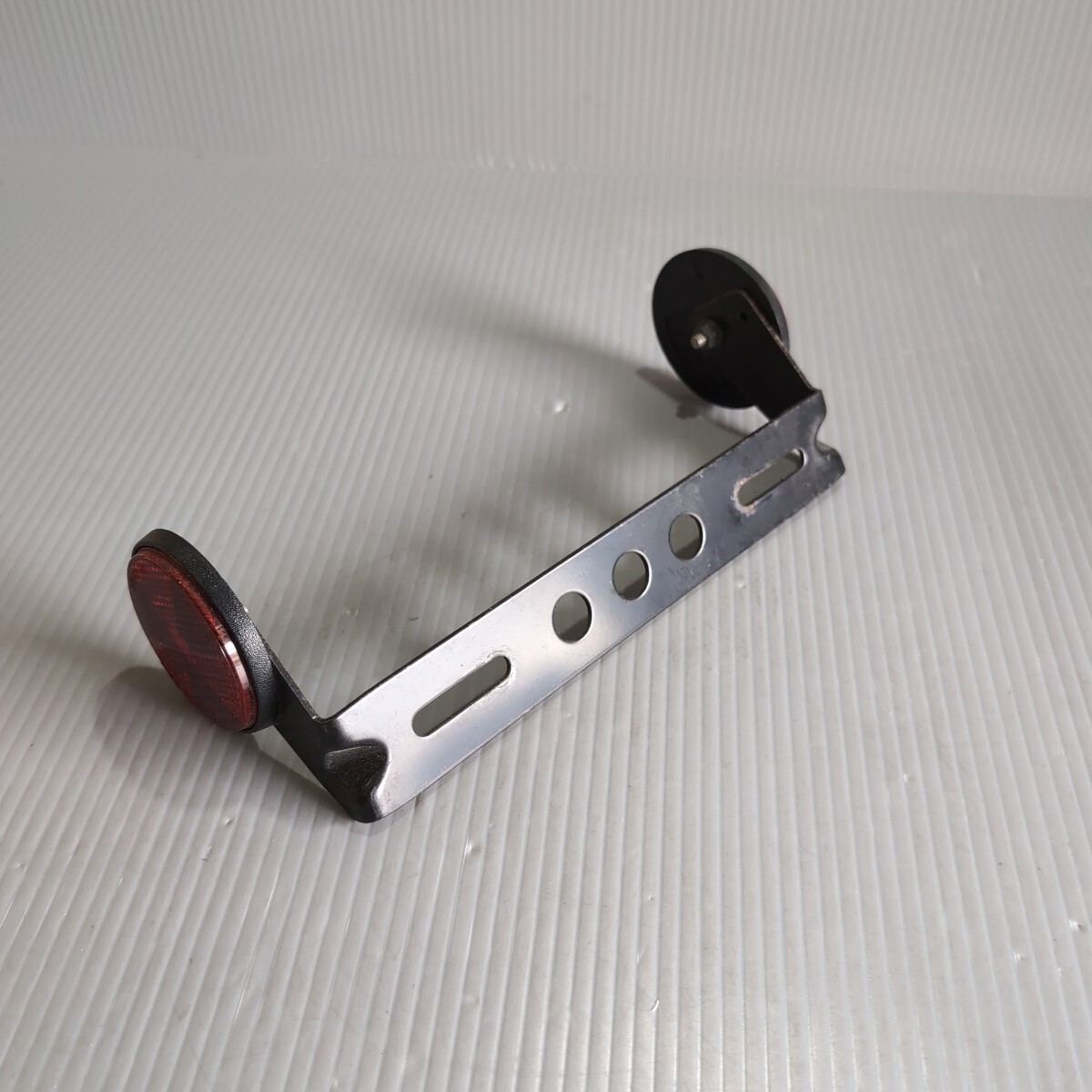 c91 カワサキ ZX-4R リフレクター 中古品 送料込み拍卖