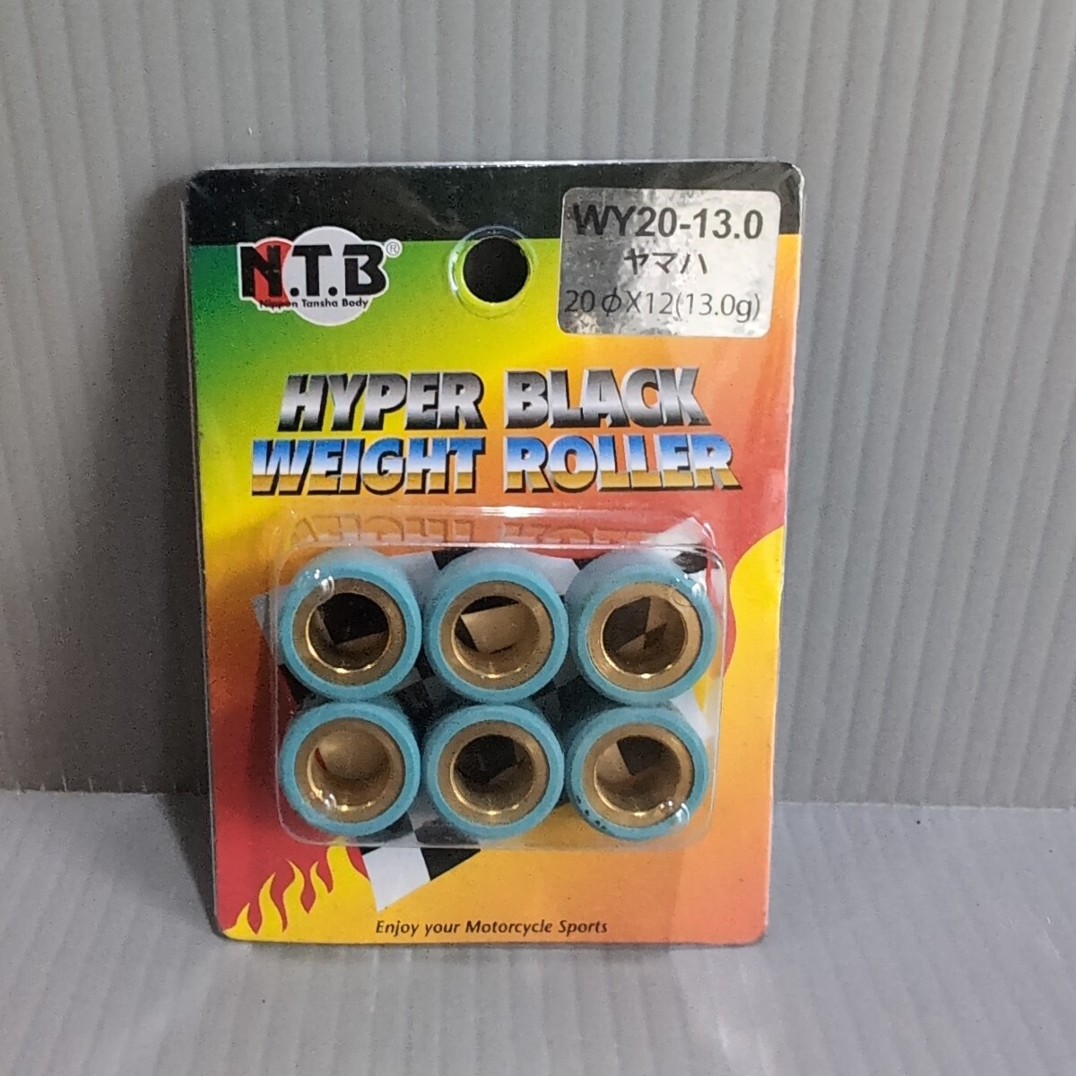 c806 NTB WY20-13.0 ウエイトローラー YAMAHA 未使用 送料込み トリシティ拍卖