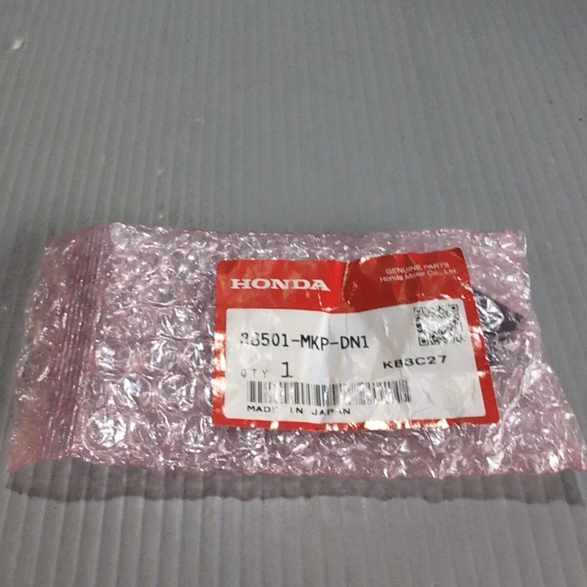 c859 ホンダ純正 38501-MKP-DN1 リレー コンプ 未使用 送料込み拍卖