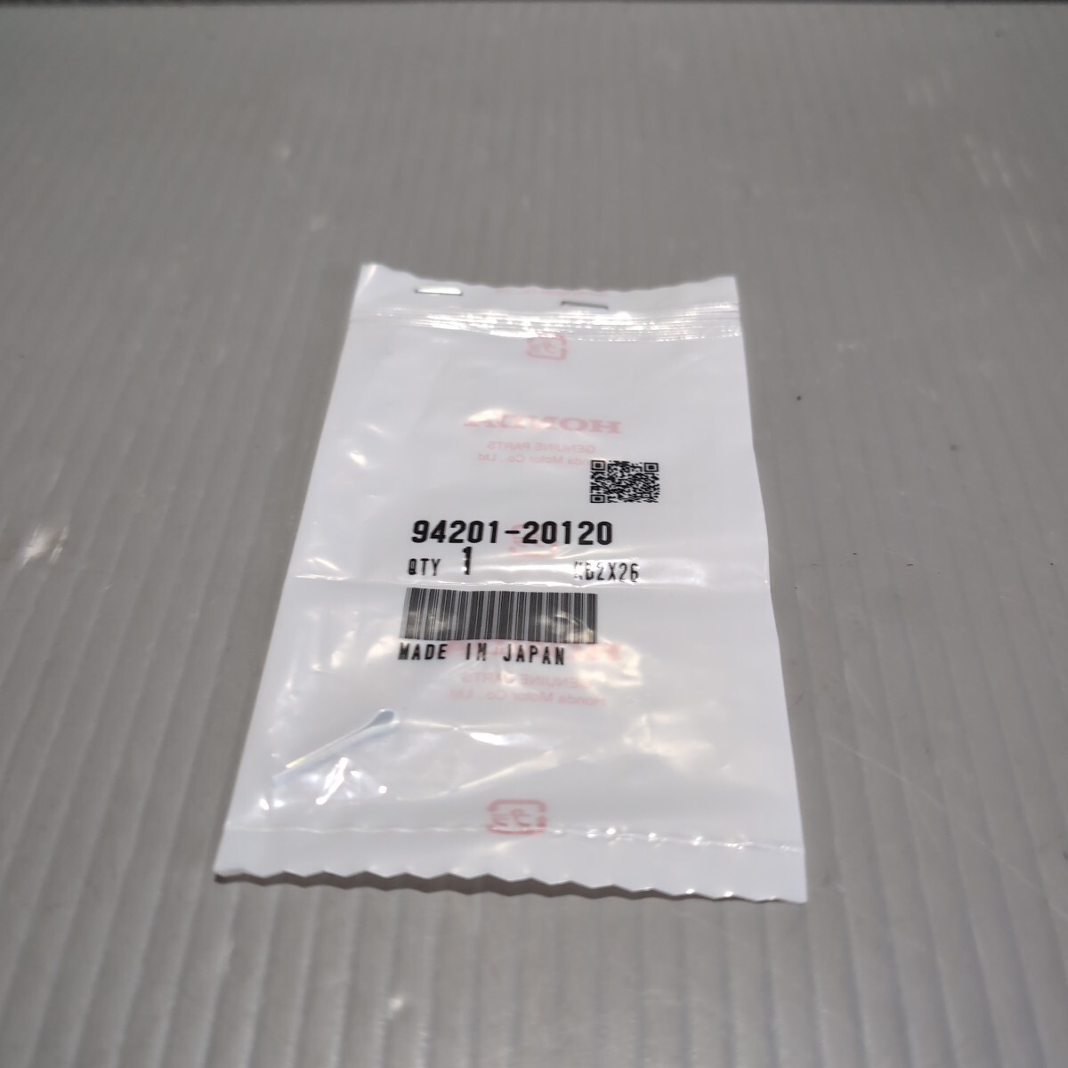 c918 ホンダ純正 94201-20120 割ピン 未使用 送料込み拍卖