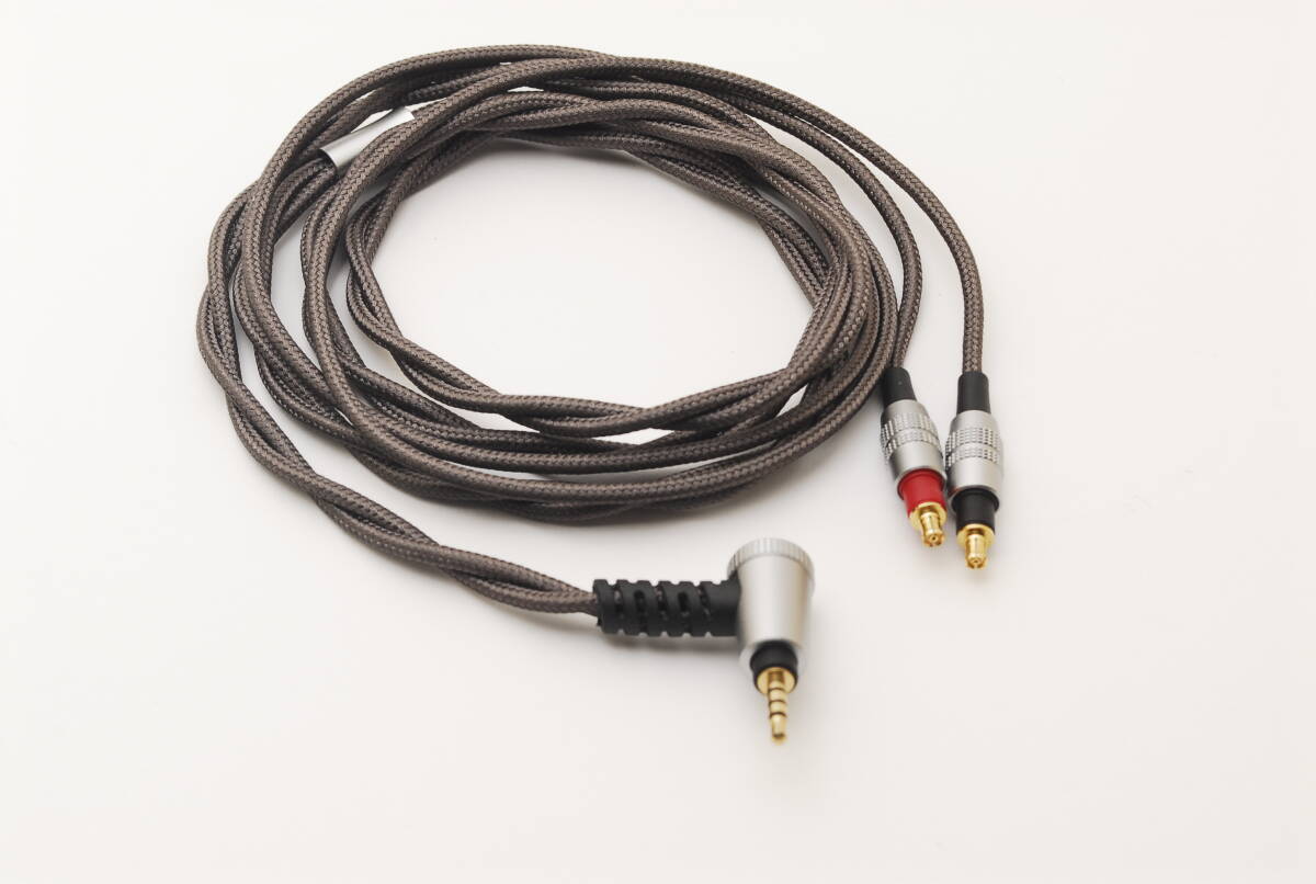 【美品】audio-technica HDC112A/1.2 オーディオテクニカのヘッドホン用リケーブル 1.2m拍卖