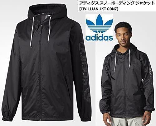 定価15950円 防寒 新品アディダスCIVILLIAN JACKET Mサイズ拍卖