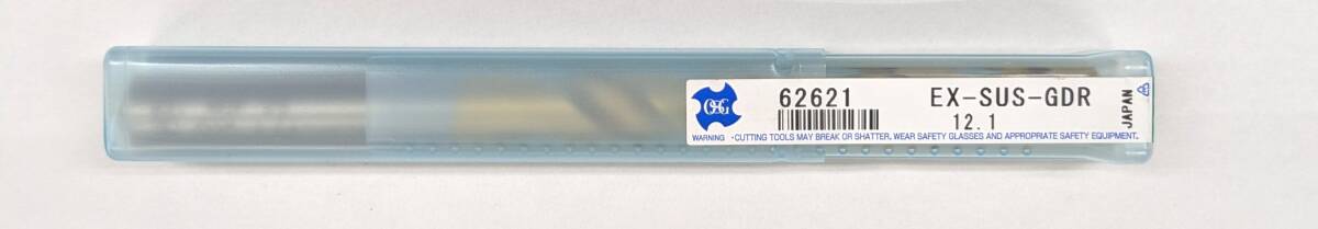 OSG ドリル EX-SUS-GDR 12.1 62621 1本拍卖