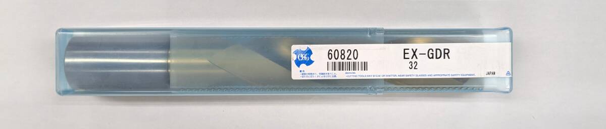 OSG ドリル EX-GDR 32 60820 1本拍卖
