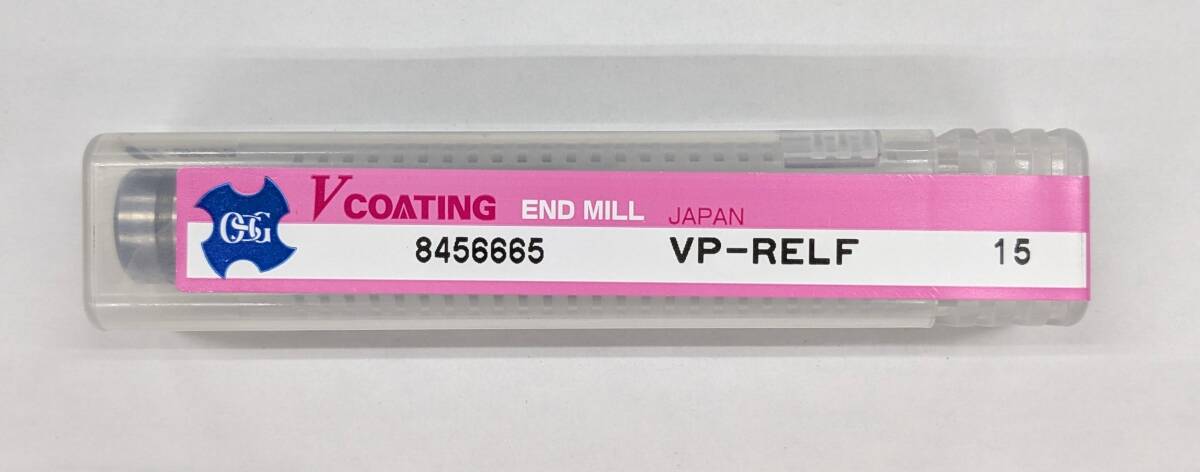 OSG エンドミル VP-RELF 15 8456665 1本拍卖