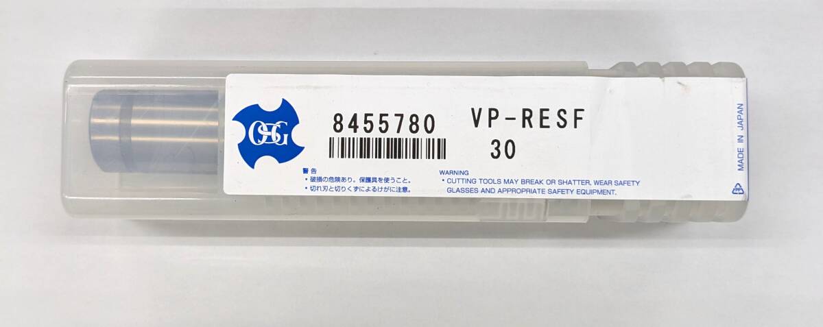 OSG エンドミル VP-RESF 30 8455780 1本拍卖