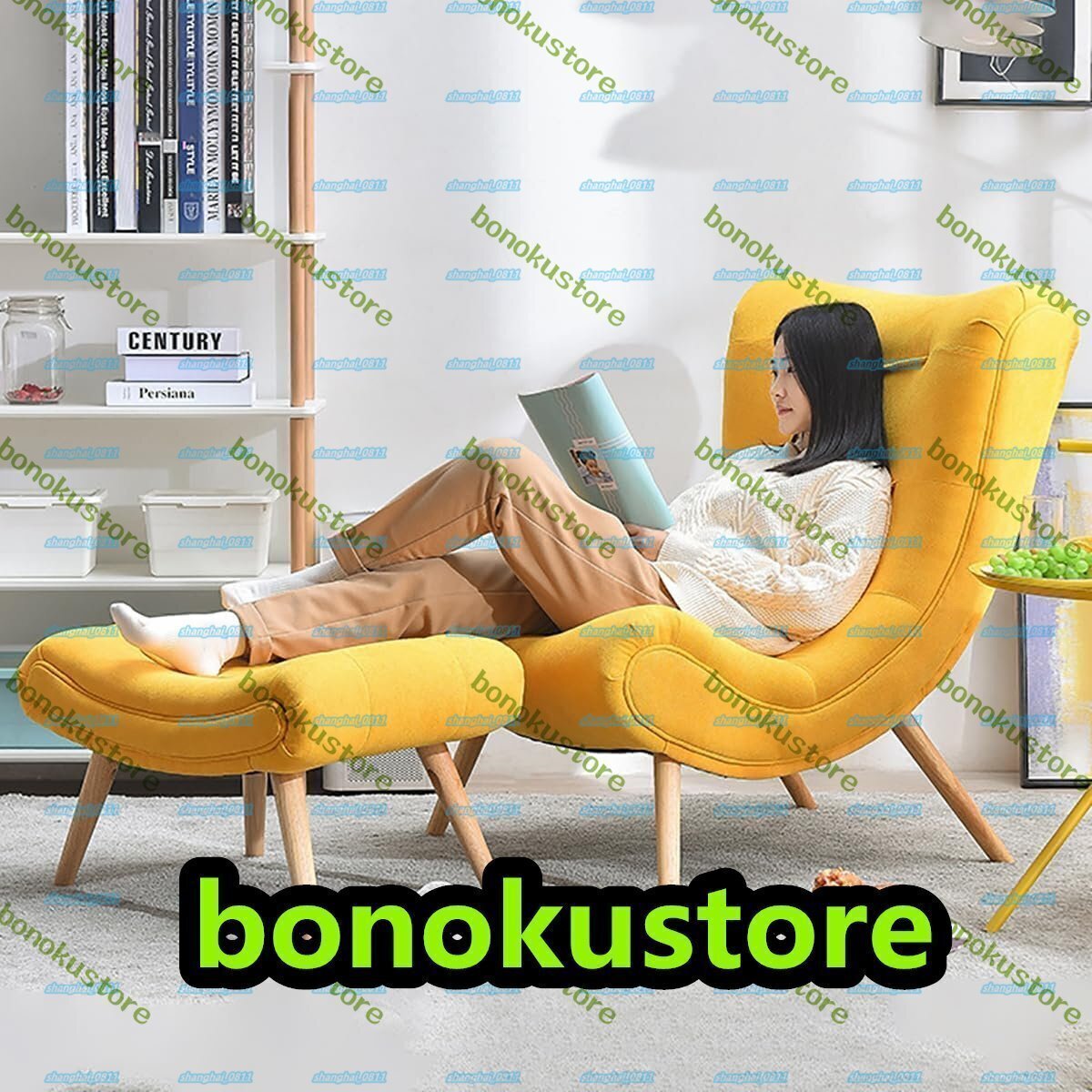 一人用 ソファー リクライニングチェア おしゃれ 一人掛け カウチ 1人がけ リクライニングソファ パーソナル チェアシンプル おしゃれ拍卖