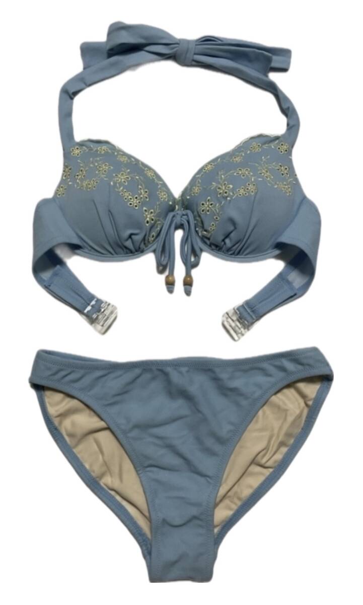 新品 ru セパレート水着 ビキニ 上下セット 9Mサイズ拍卖