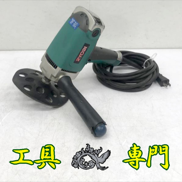 S2958 送料無料!【中古品】サンダーポリッシャー リョービ PE-2010 電動工具 研磨拍卖