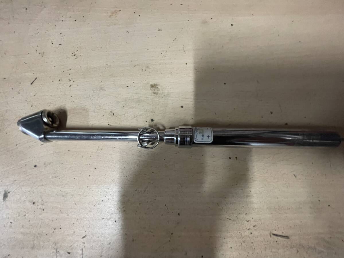 未使用『1本』●IKK AICHI 乗用車 小型トラック用 タイヤ エアー チャック WN-565 / エアーゲージ 棒ゲージ 伊藤金属工業拍卖
