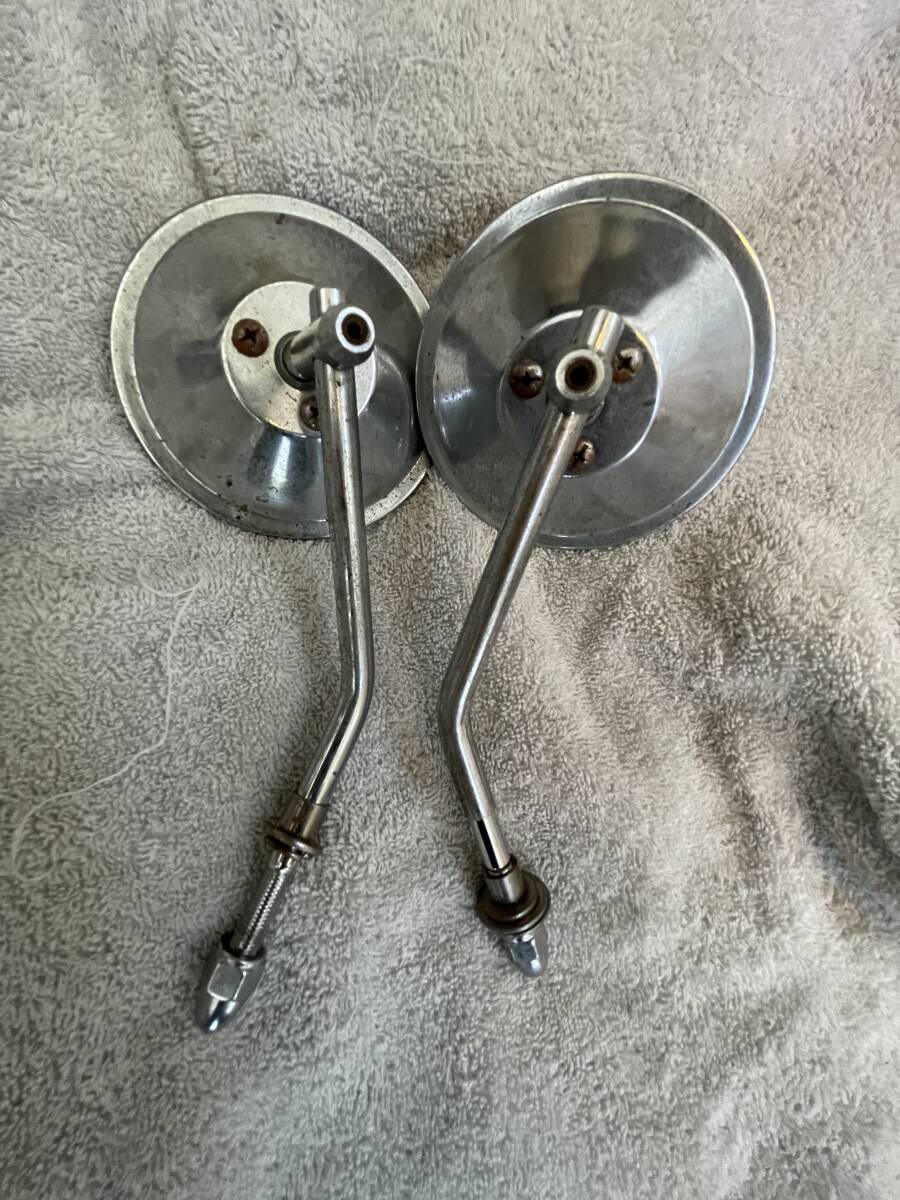 中古 ミラー 2ケ 10Cm拍卖