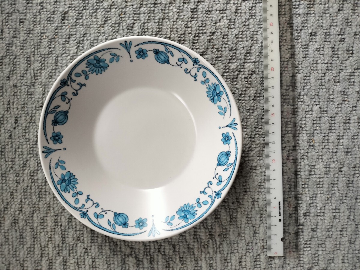 【オマケ付】ノリタケNoritake ボウル皿1枚 PROGRESSIONプログレッション 陶磁器 MADE IN JAPAN アンティーク レトロ 遊園地割引券付お得!拍卖