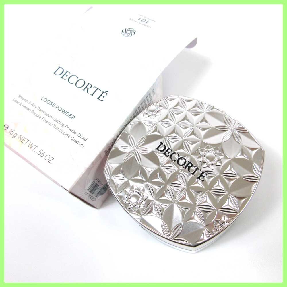 §★コスメデコルテ ルース パウダー / 101 harmony veil ♪フェイスパウダー拍卖